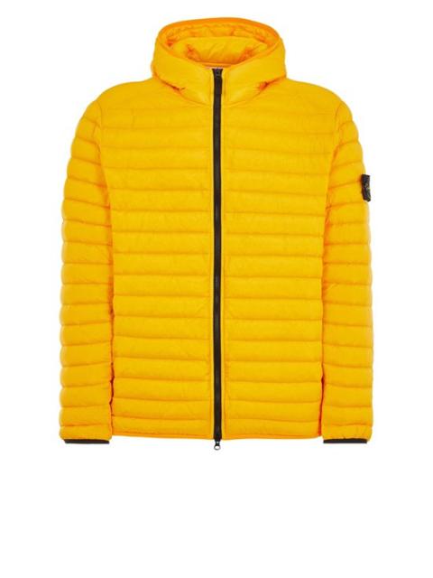 40324 LOOM WOVEN CHAMBERS R-NYLON DOWN-TC_PACKABLE YELLOW