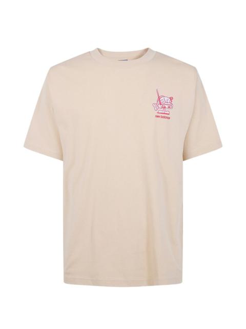 Ramen printed T-shirt