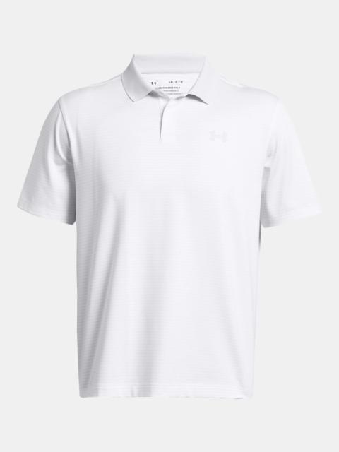 Men's UA Matchplay Stripe Polo