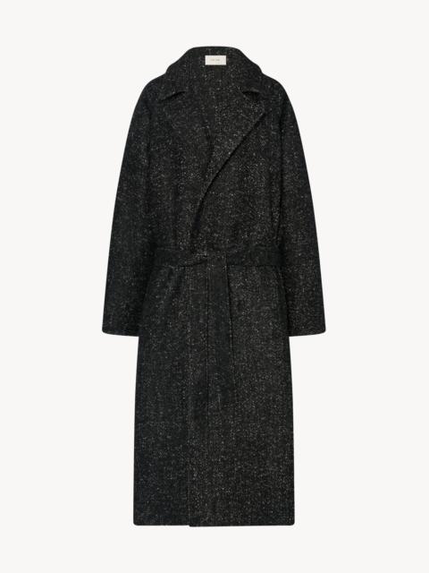 Macaria Coat in Wool