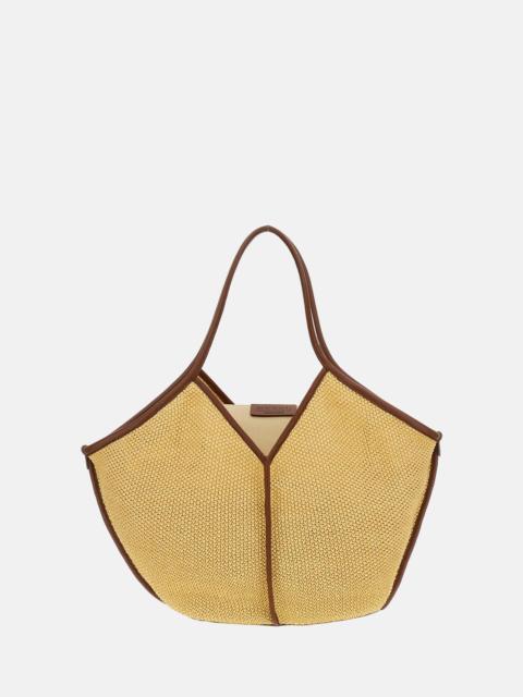CALELLA SOFT RAFFIA BAG