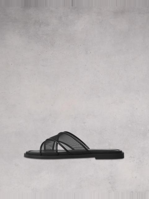 Geo Mesh Strap Slide