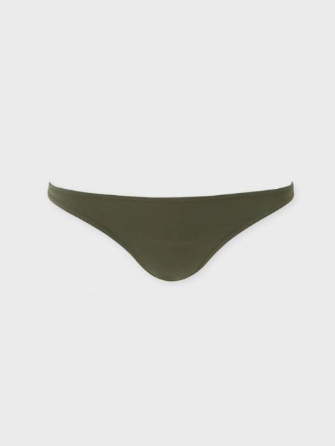 Bikini Bottom Alba  Olivgrön