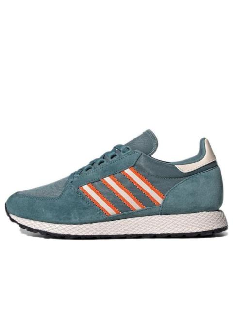 adidas originals Unisex Forest Grove Running Shoes Blue EF5467