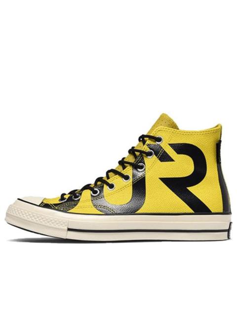 Converse Converse Chuck 70 Gore-Tex High 'Bold Citron' 163226C
