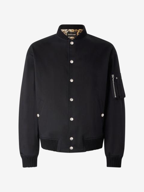 Padded Bomber Jacket