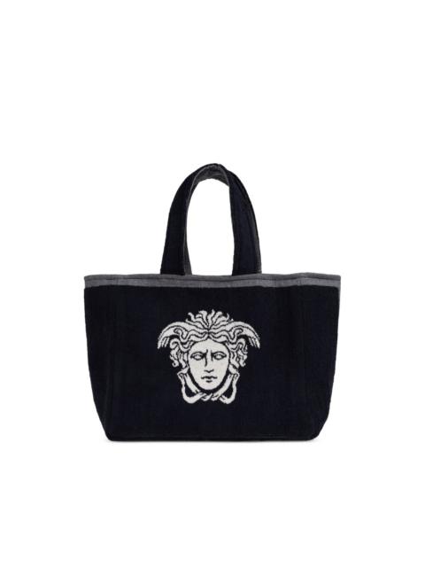 Medusa Head beach bag