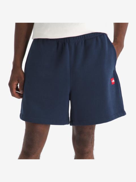 TNF™ Red Box Fleece Short