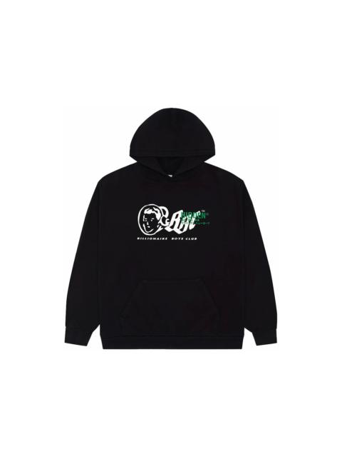 Billionaire Boys Club x Hidden PPF OG Logo Hoodie Black