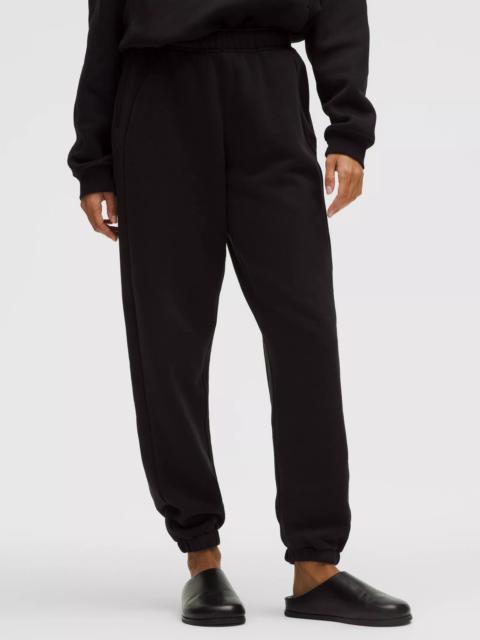 Scuba Mid-Rise Oversized Jogger *Regular
