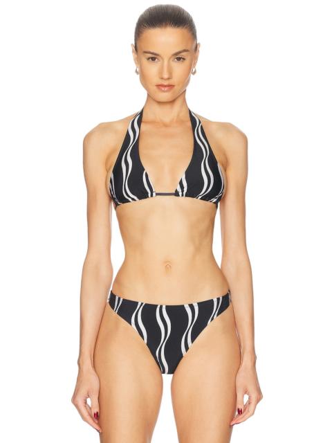 The Yasmeen Bikini Top