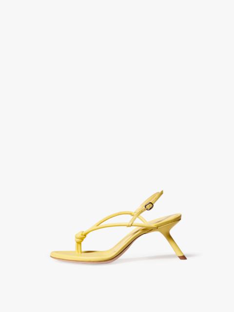 Estelle in Pale Yellow