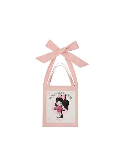 Pop Mart Molly Daily Look Series Shoulder Bag