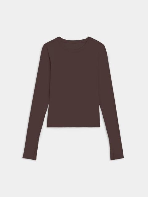 Airweight Lite Long Sleeve Waist Length