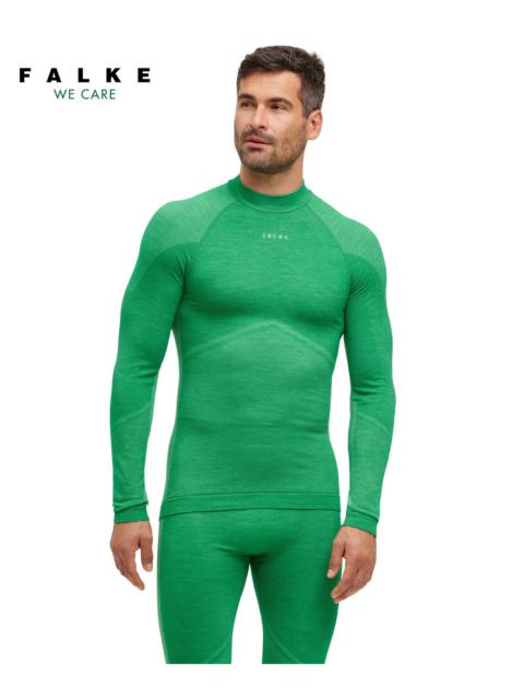 Men Long-sleeve shirt Wool-Tech