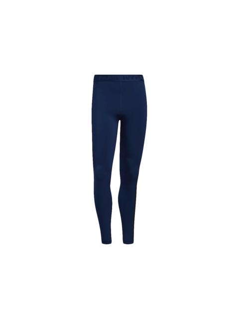 adidas Ivy Park Halls of Ivy Baselayer Tights Dark Blue