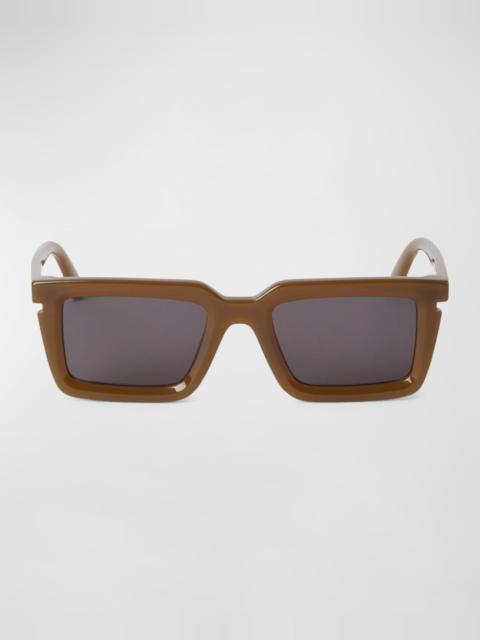 Tucson Square Acetate Sunglasses