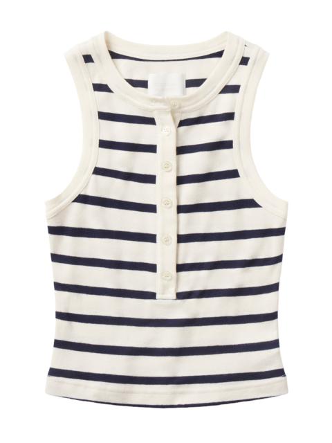 Caralyn Striped Tank