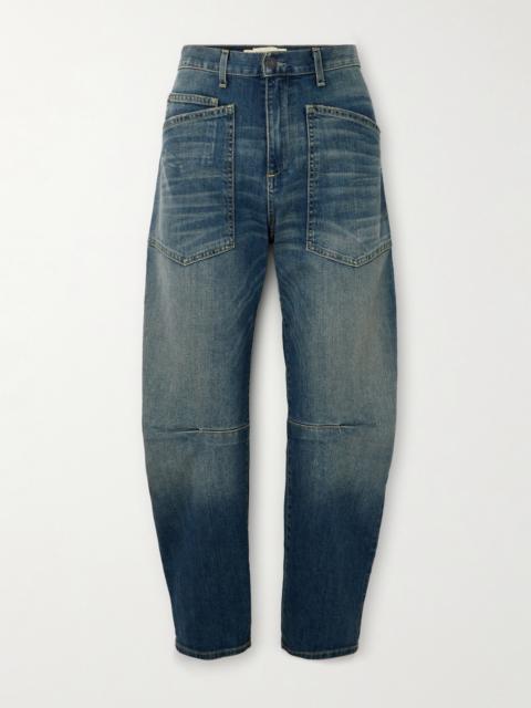 Shon Boyfriend Jeans