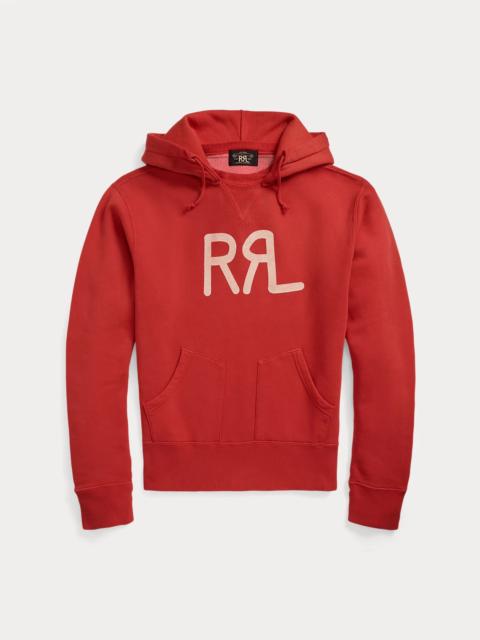 RRL Ranch Logo Hoodie