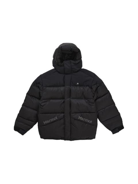 Supreme Marmot 800-Fill Down Parka Black