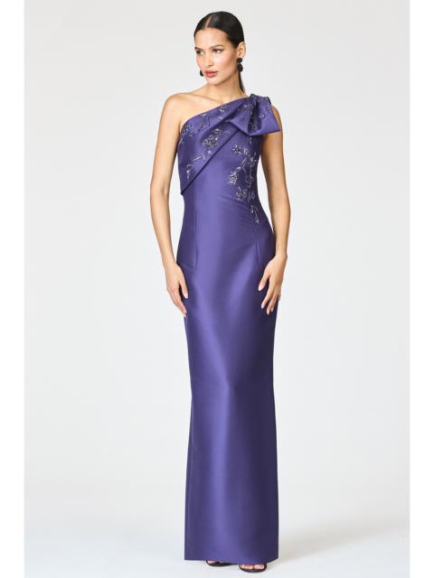 EMBELLISHED OLIVIA GOWN - CONCORD
