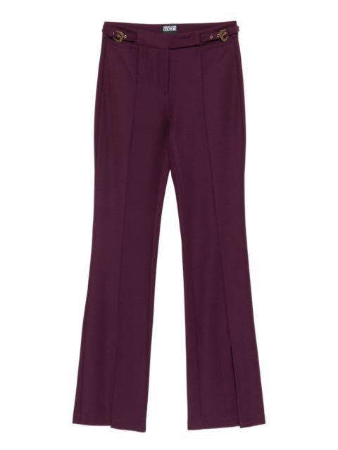 split-hem trousers
