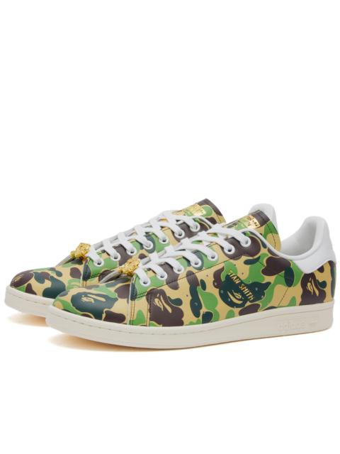 Adidas x BAPE Stan Smith
