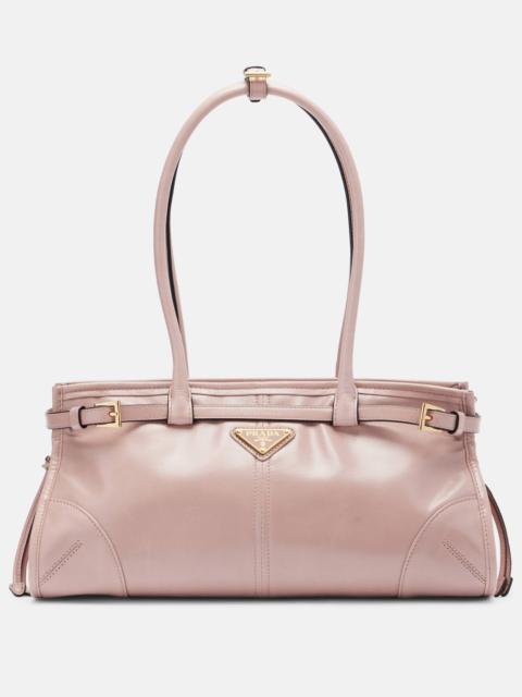 Prada Bonnie Medium leather shoulder bag