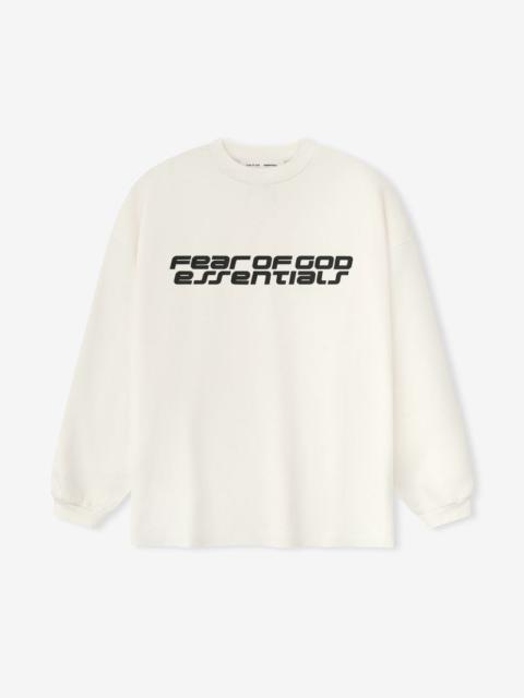 Ponte 90s Long Sleeve Tee