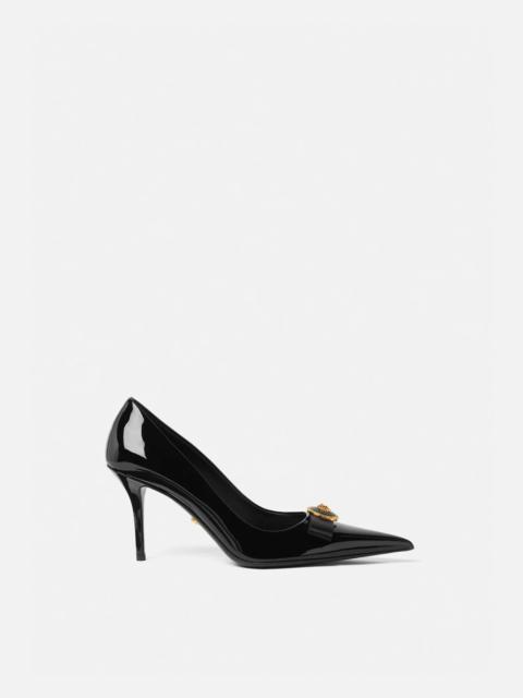 Gianni Ribbon Pumps 85 mm