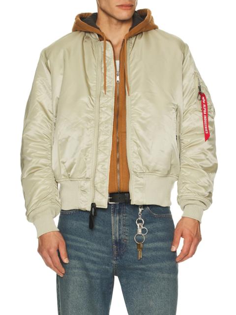 Alpha MA-1 Flight Jacket