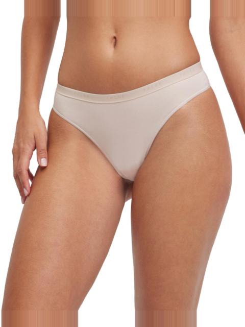 2-Pack Women Thong Daily Comfort