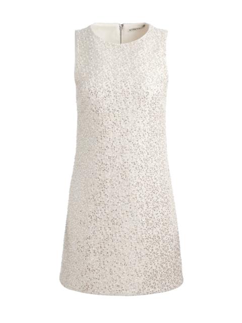 CADE EMBELLISHED MINI DRESS