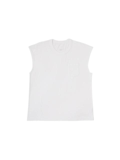 JUMBO TEE S/L WHITE