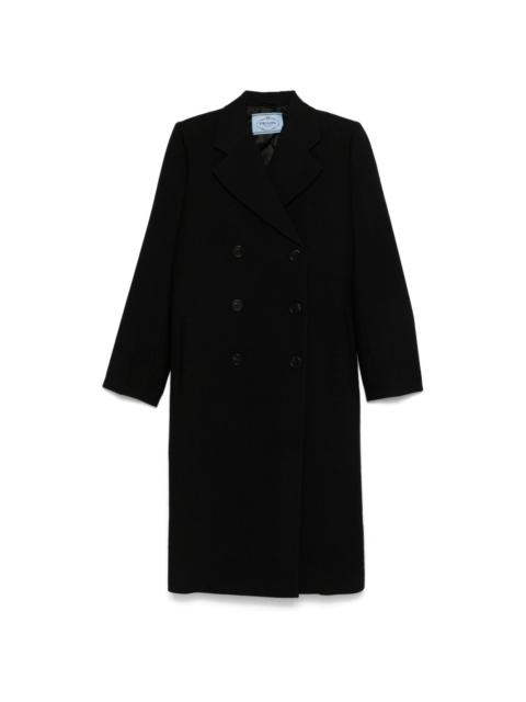 virgin wool coat