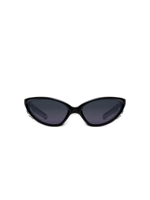 Apex 01 geometric sunglasses