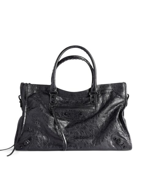 Le City Large Bag  in Black
