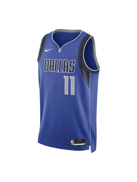 Nike x NBA Dallas Mavericks 2023 Swingman Away Jersey 'Kyrie Irving 2' DN2002-485