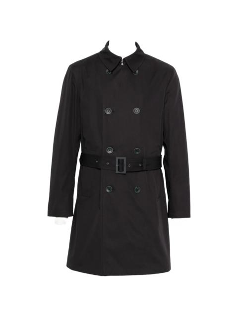 Herno Double-breasted Trench Coat