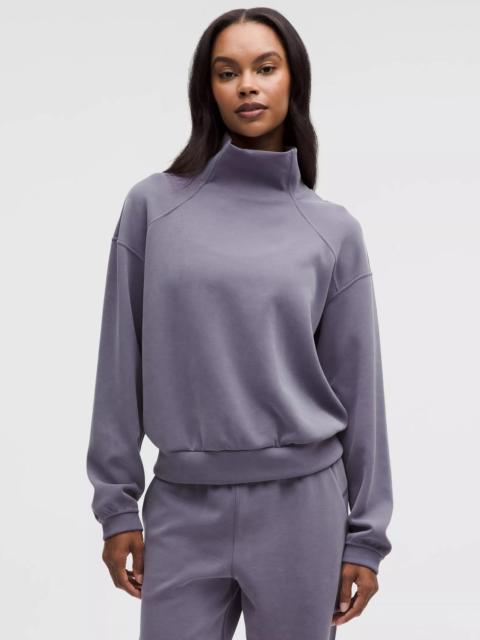 Brushed Softstreme Funnel Neck