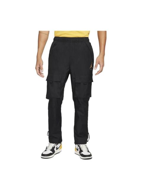 Air Jordan Jumpman Offcourt Pants 'Balck' DC9664-010