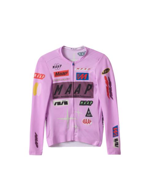 Drome Pro Air LS Jersey 3.0