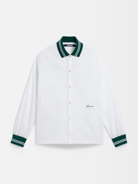 The Baseball long-sleeve shirt