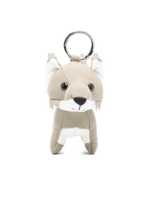 Fox keyring