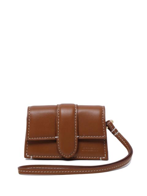 Le Porte Bambino leather pouch