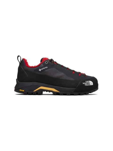 Black Verto Alpine GORE-TEX Casentino Sneakers