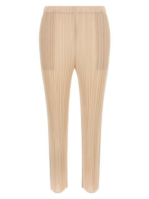 'Monthly Colors: July' pants