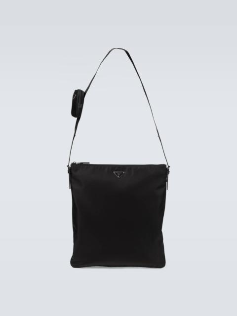 Re-Nylon crossbody bag