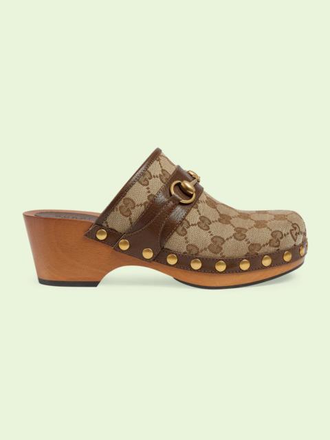 Women's GG clog